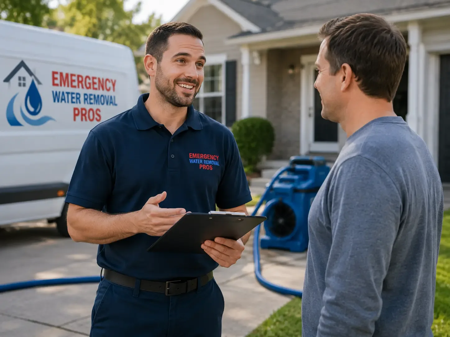 Emergency Water Removal Hackensack, NJ FAQs